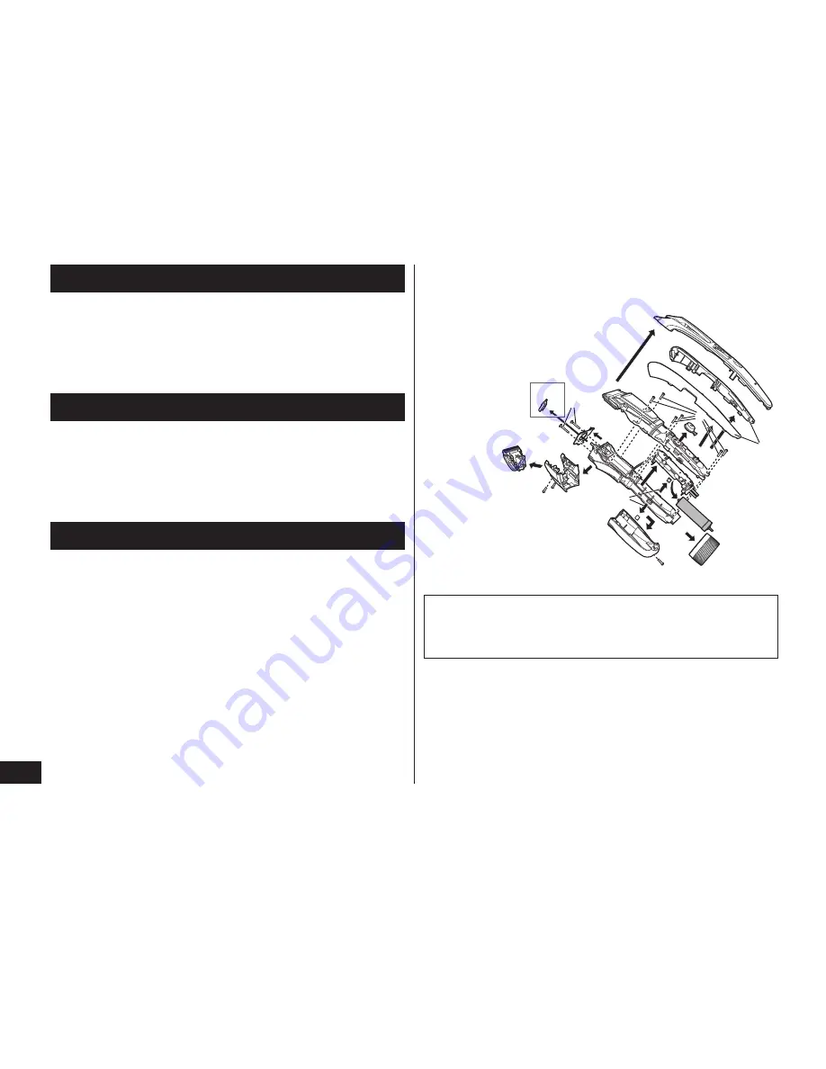 Panasonic ER-GB60 Operating Instructions Manual Download Page 140