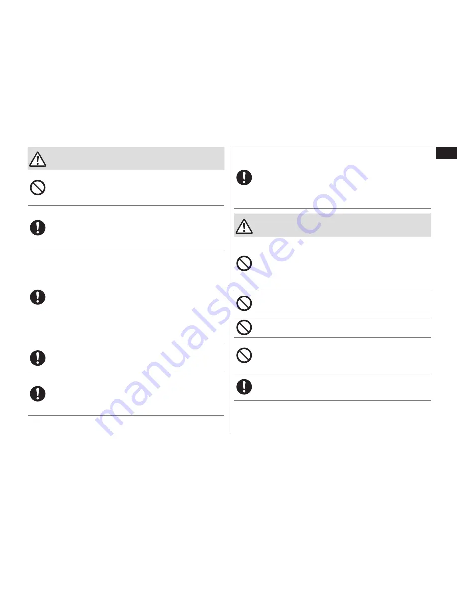 Panasonic ER-GB60 Operating Instructions Manual Download Page 147