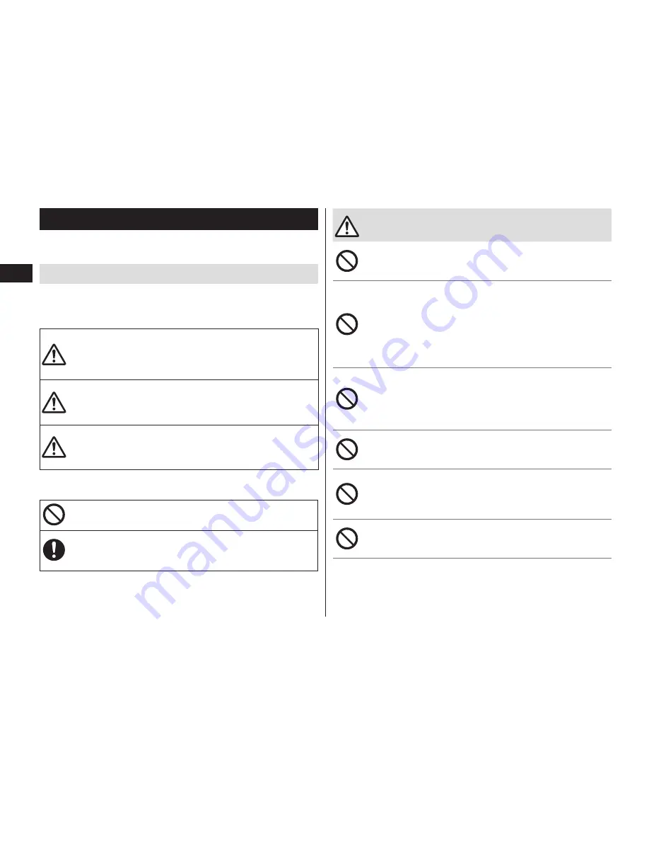 Panasonic ER-GB60 Operating Instructions Manual Download Page 162