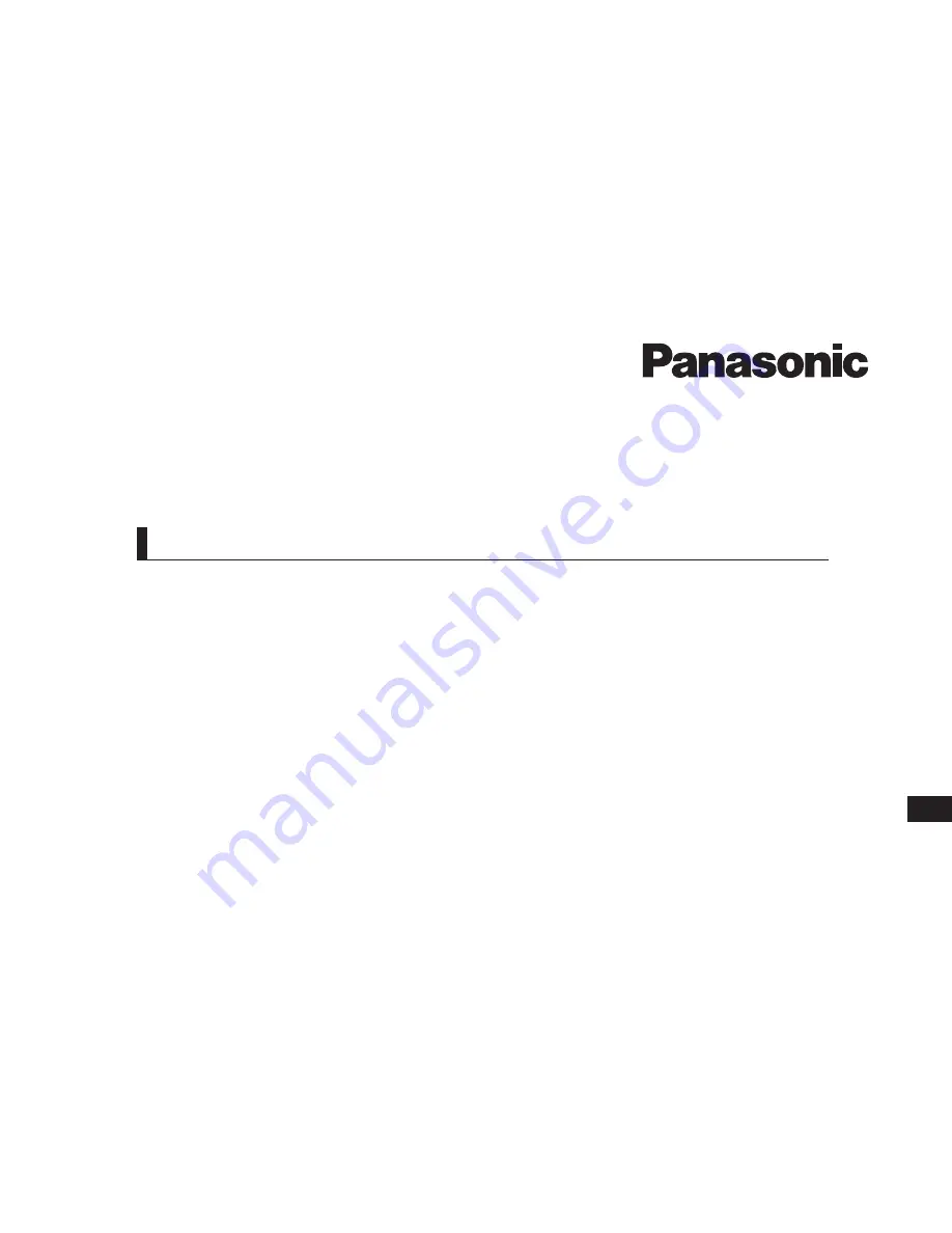 Panasonic ER-GB60 Operating Instructions Manual Download Page 243