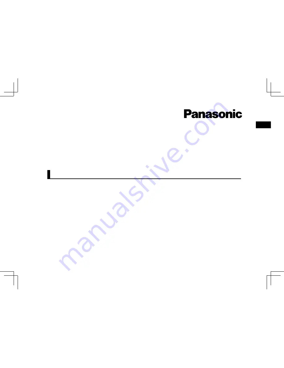 Panasonic ER-GB86 Скачать руководство пользователя страница 19