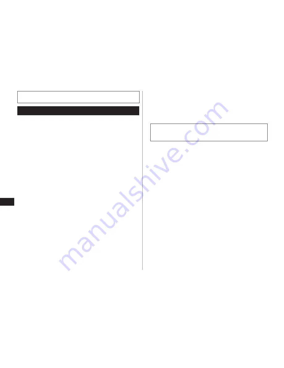 Panasonic ER?GC20 Operating Instructions Manual Download Page 29