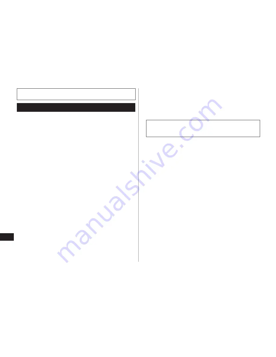 Panasonic ER?GC20 Operating Instructions Manual Download Page 39