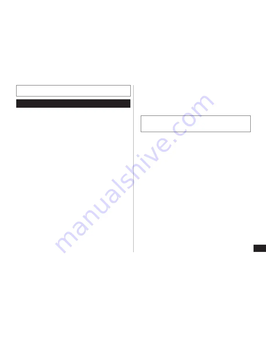 Panasonic ER?GC20 Operating Instructions Manual Download Page 44