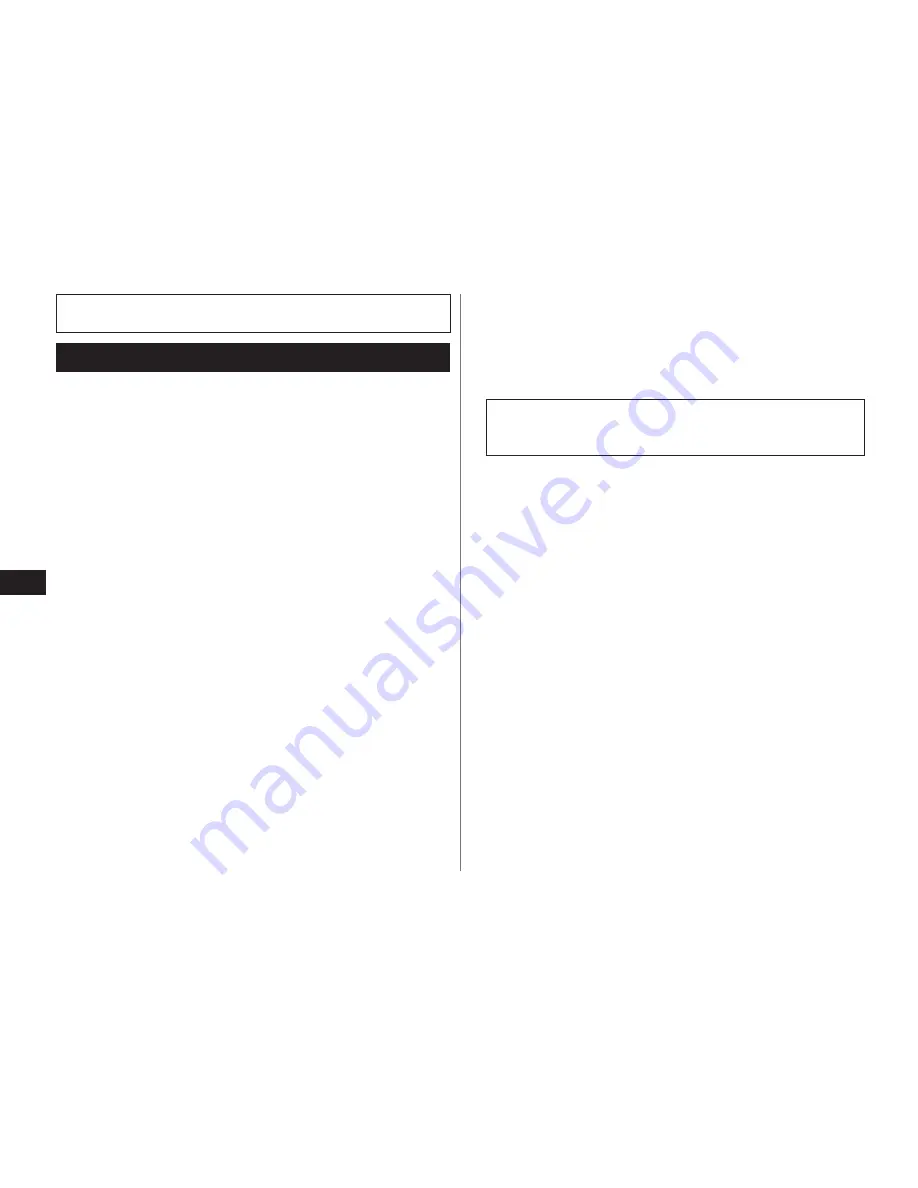 Panasonic ER?GC20 Operating Instructions Manual Download Page 69