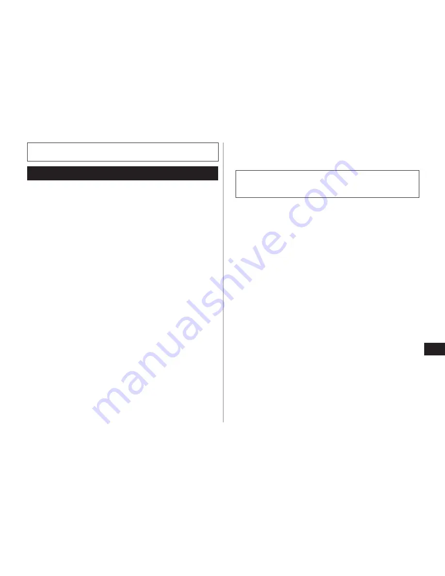 Panasonic ER?GC20 Operating Instructions Manual Download Page 80