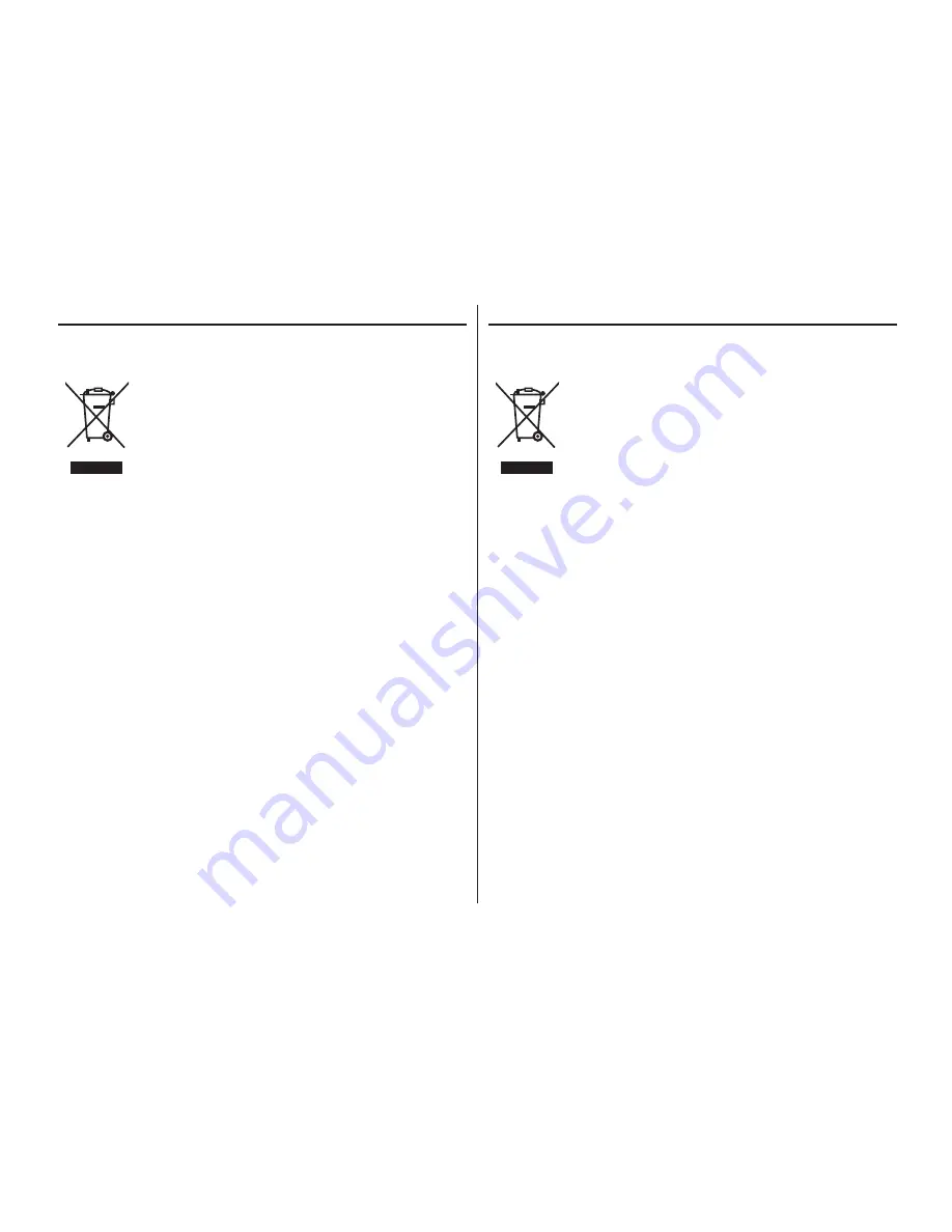 Panasonic ER?GC20 Operating Instructions Manual Download Page 91