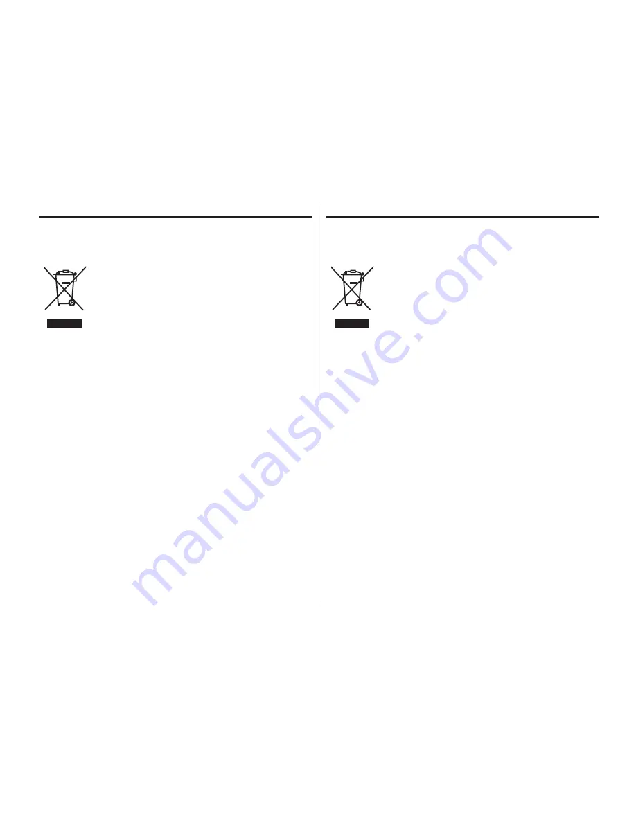 Panasonic ER?GC20 Operating Instructions Manual Download Page 92