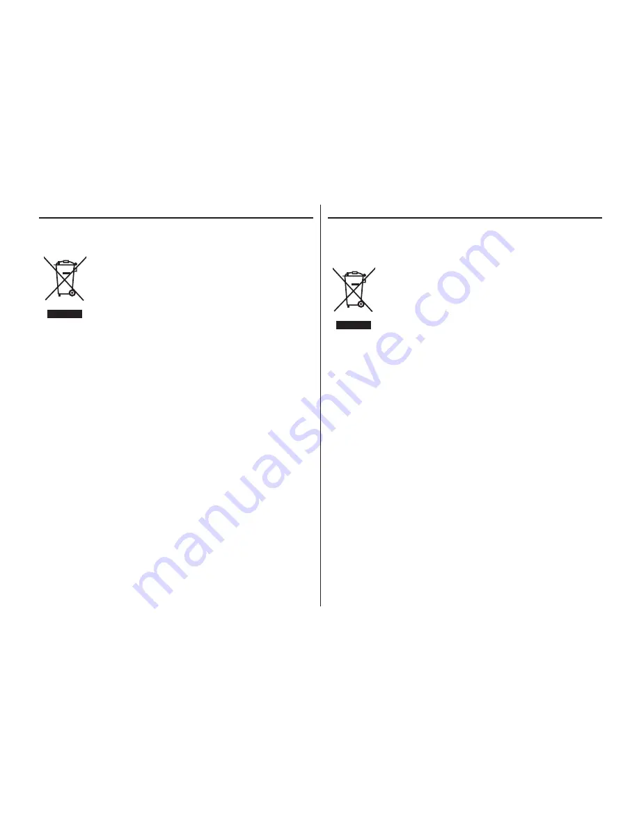 Panasonic ER?GC20 Operating Instructions Manual Download Page 96