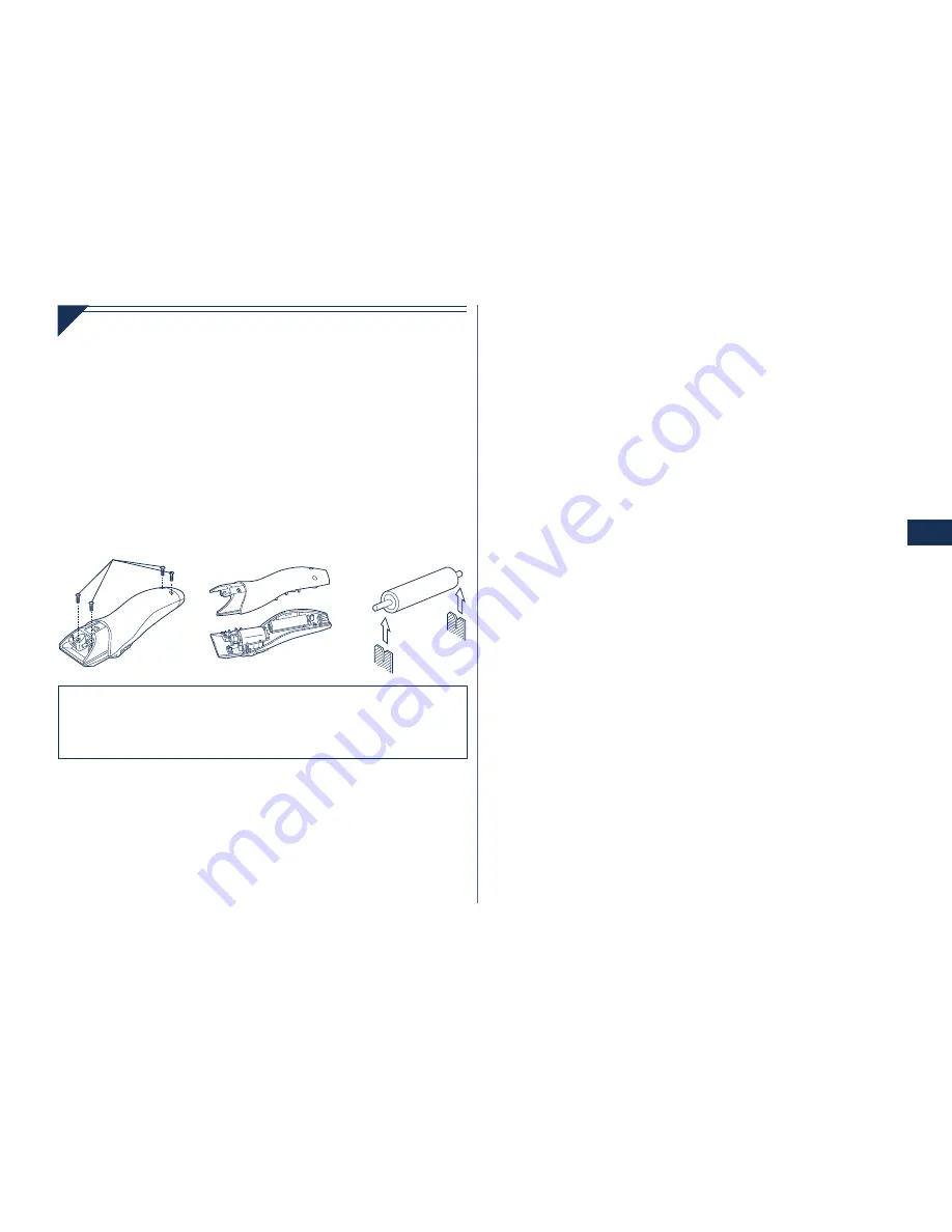 Panasonic ER2061 Operating Instructions Manual Download Page 17