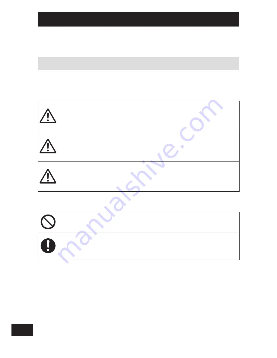 Panasonic ER389X Operating Instructions Manual Download Page 32