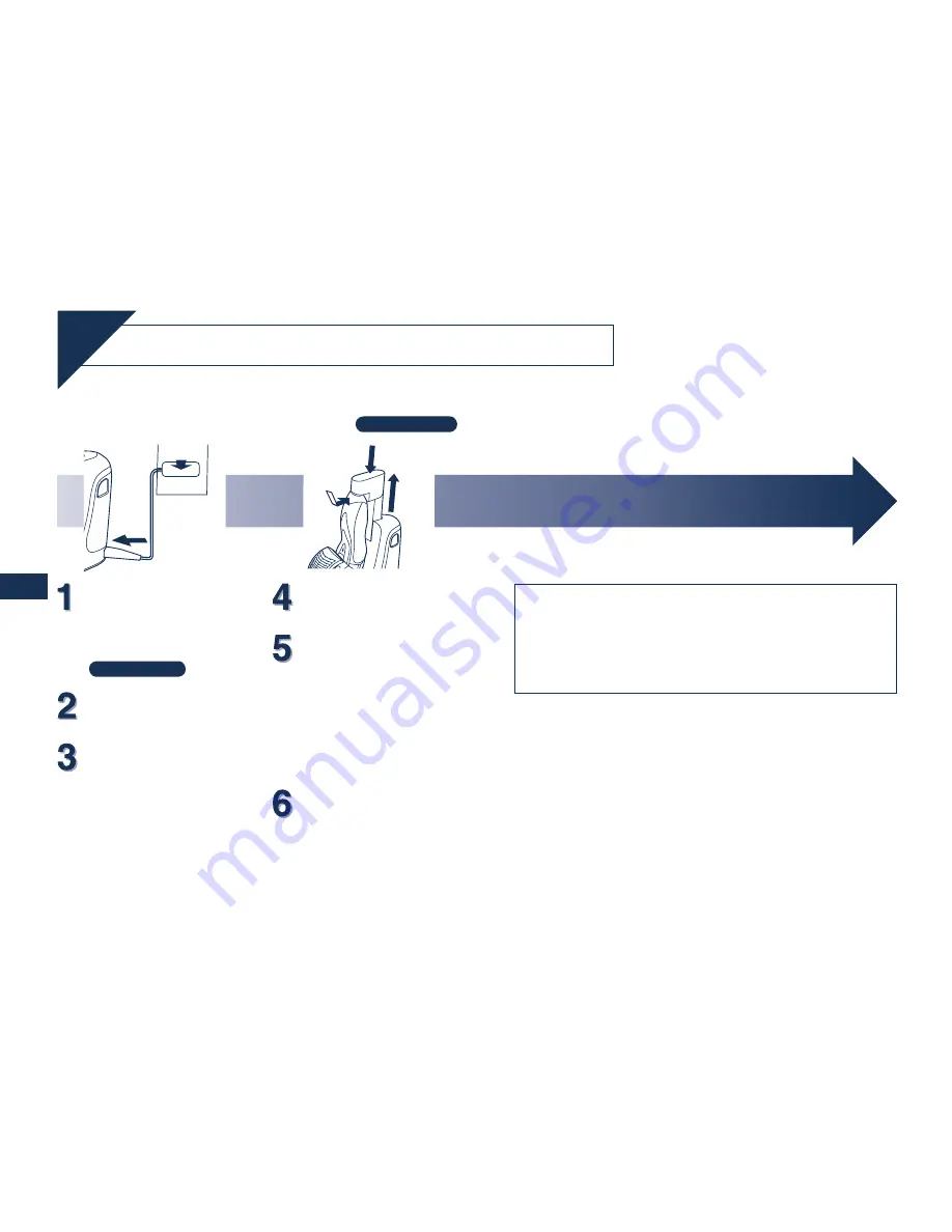 Panasonic ES-7058 Operating Instructions Manual Download Page 44