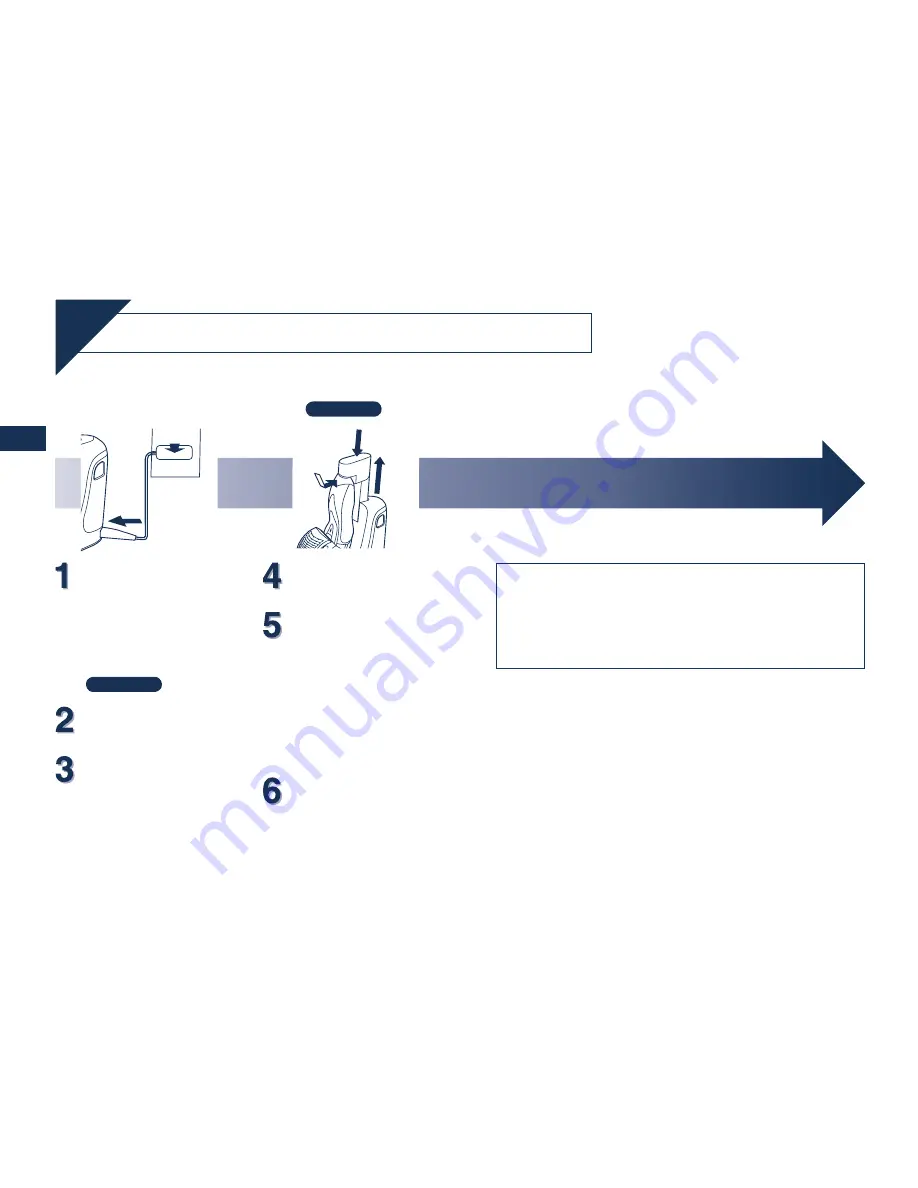 Panasonic ES-7058 Operating Instructions Manual Download Page 114