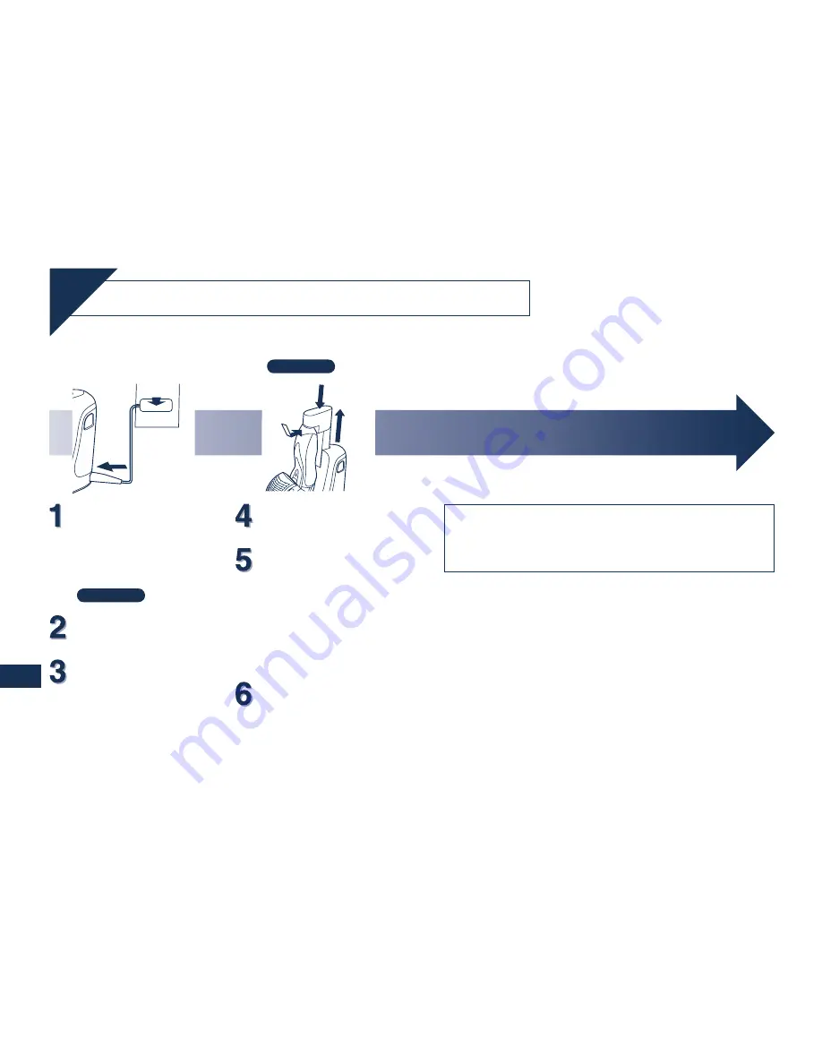 Panasonic ES-7058 Operating Instructions Manual Download Page 164