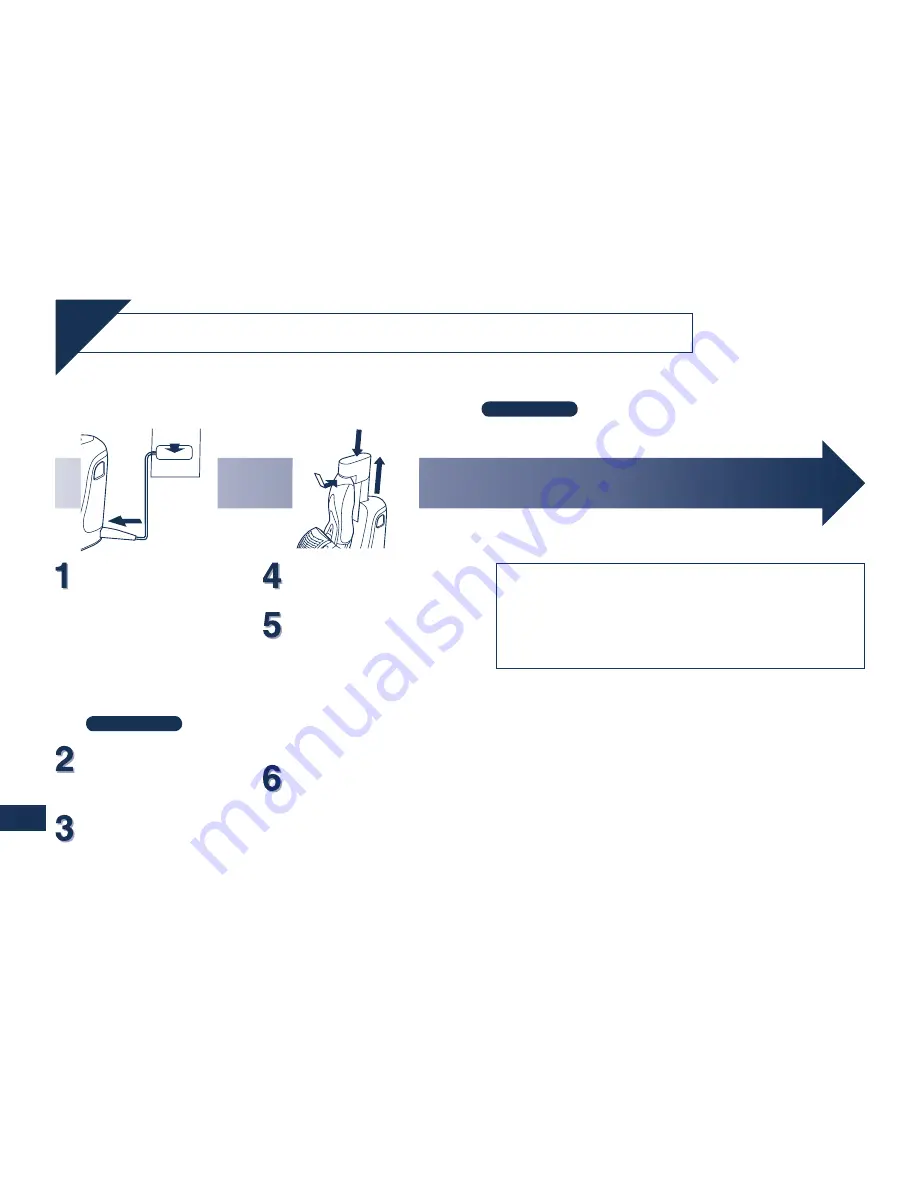 Panasonic ES-7058 Operating Instructions Manual Download Page 174