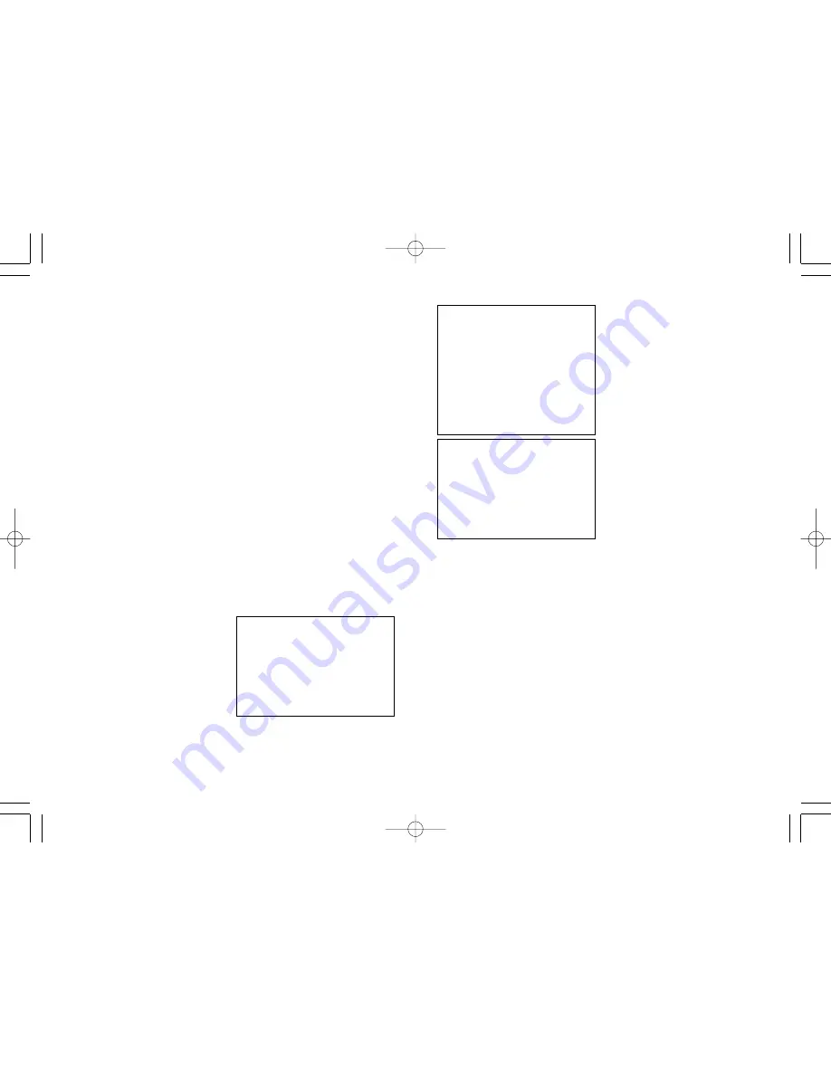 Panasonic ES-8043 Operating Instructions Manual Download Page 10