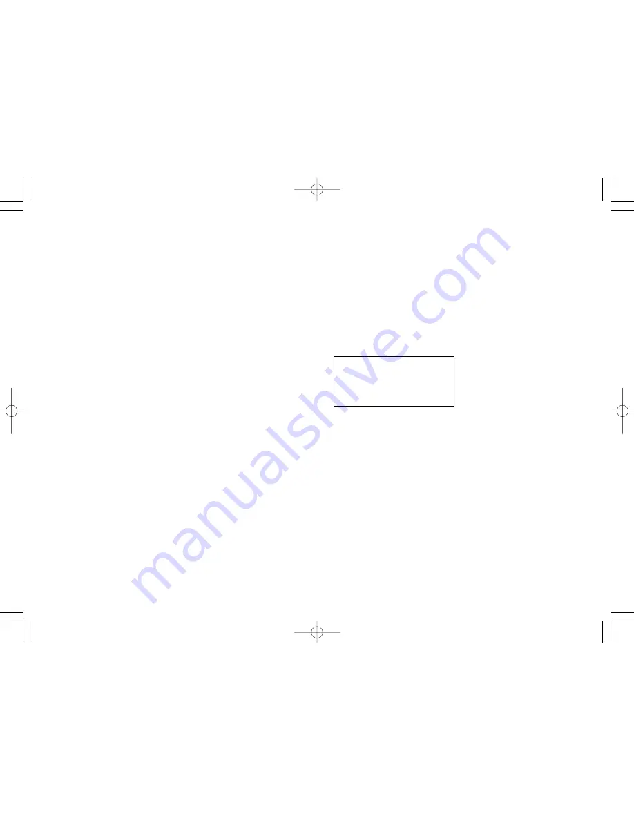 Panasonic ES-8043 Operating Instructions Manual Download Page 17