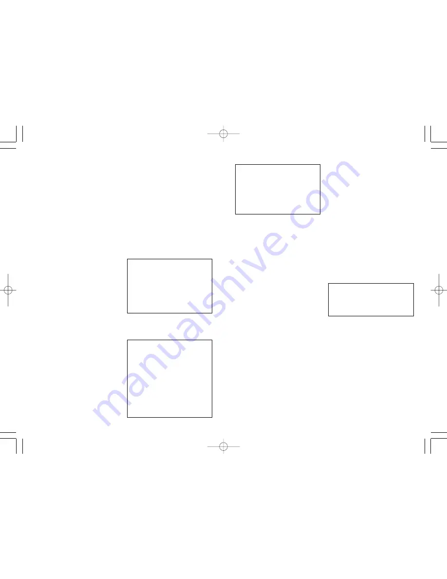 Panasonic ES-8043 Operating Instructions Manual Download Page 22