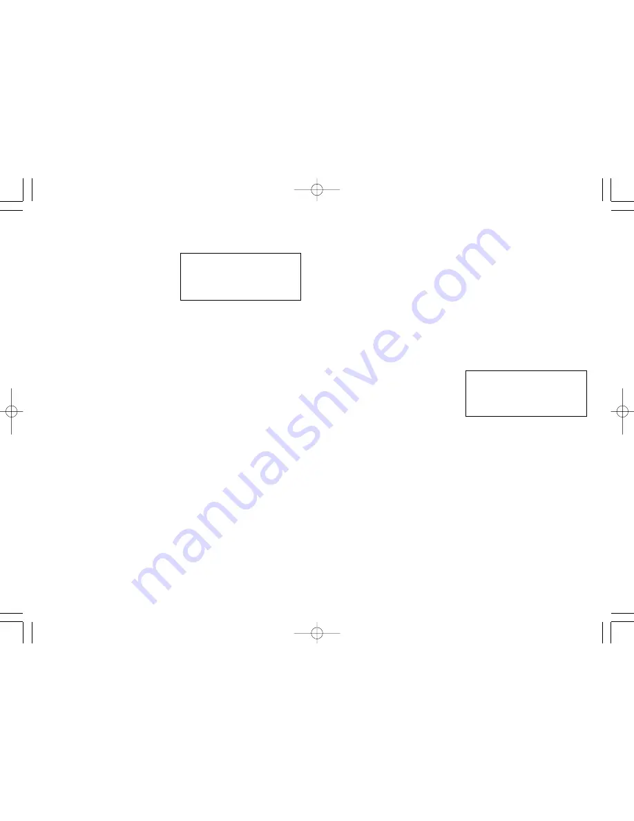 Panasonic ES-8043 Operating Instructions Manual Download Page 31