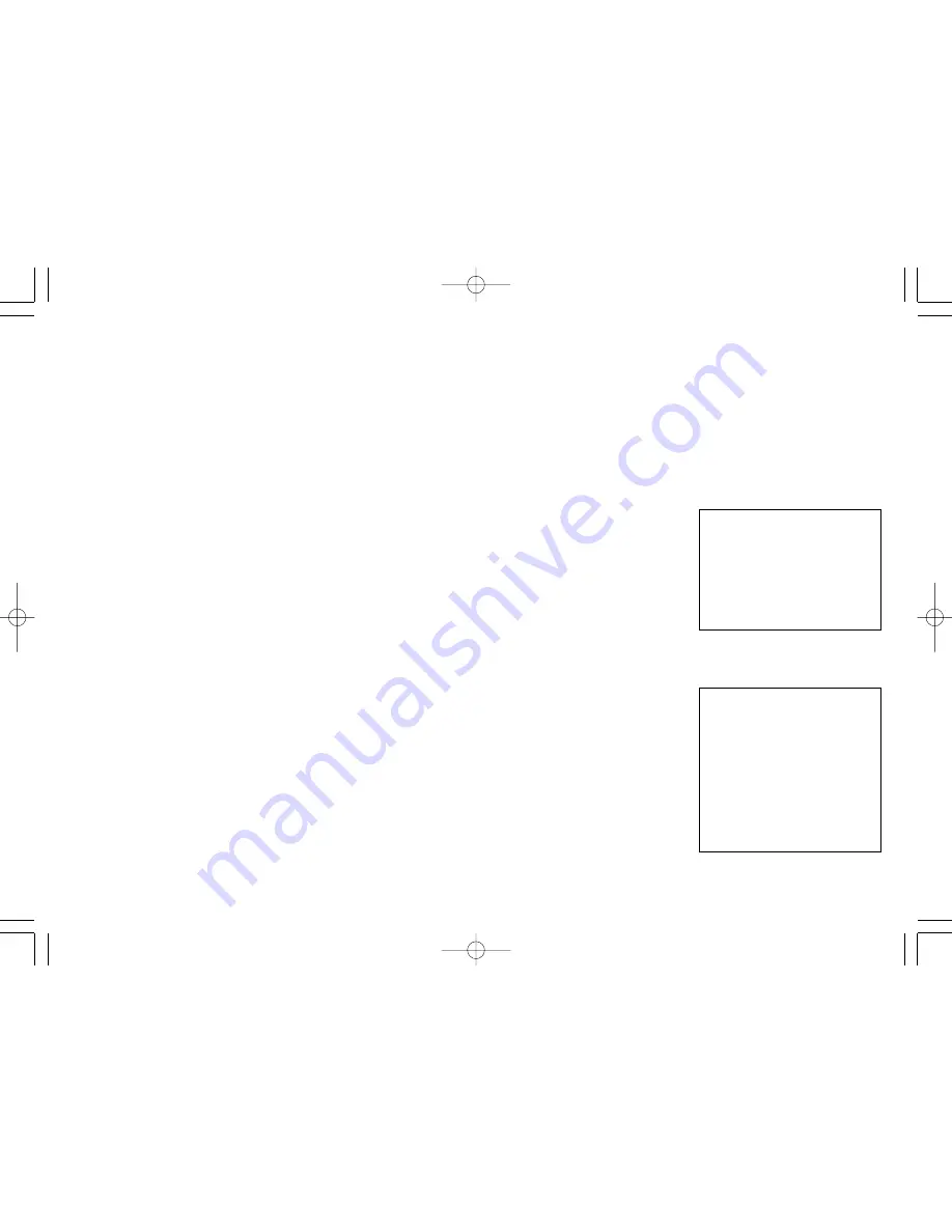 Panasonic ES-8043 Operating Instructions Manual Download Page 51