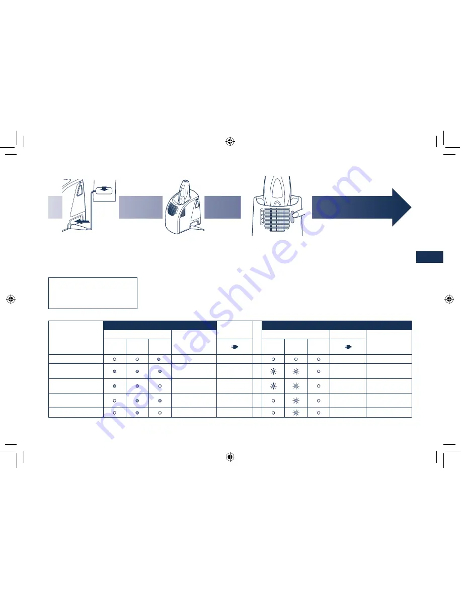 Panasonic ES-8109 Operating Instructions Manual Download Page 37