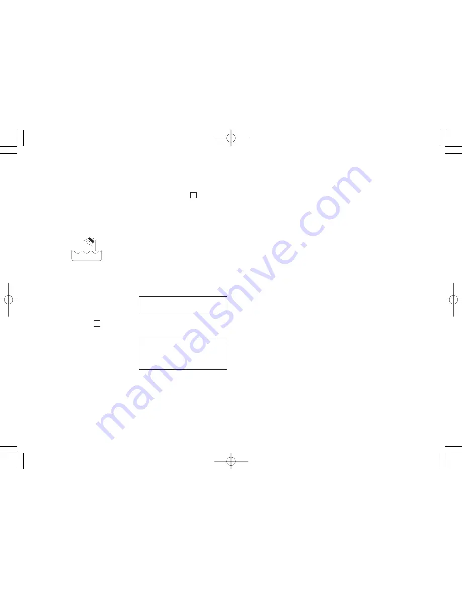 Panasonic ES-8168 Operating Instructions Manual Download Page 78