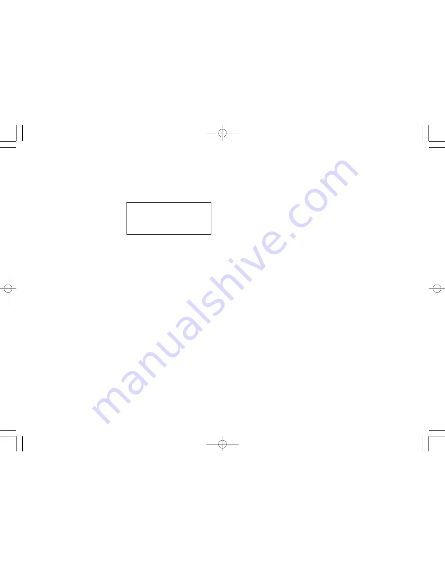 Panasonic ES-8807 Operating Instructions Manual Download Page 8