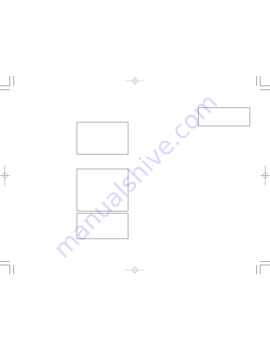 Panasonic ES-8807 Operating Instructions Manual Download Page 11