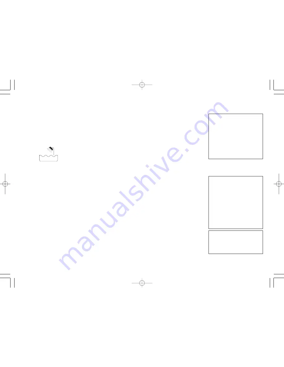 Panasonic ES-8807 Operating Instructions Manual Download Page 17