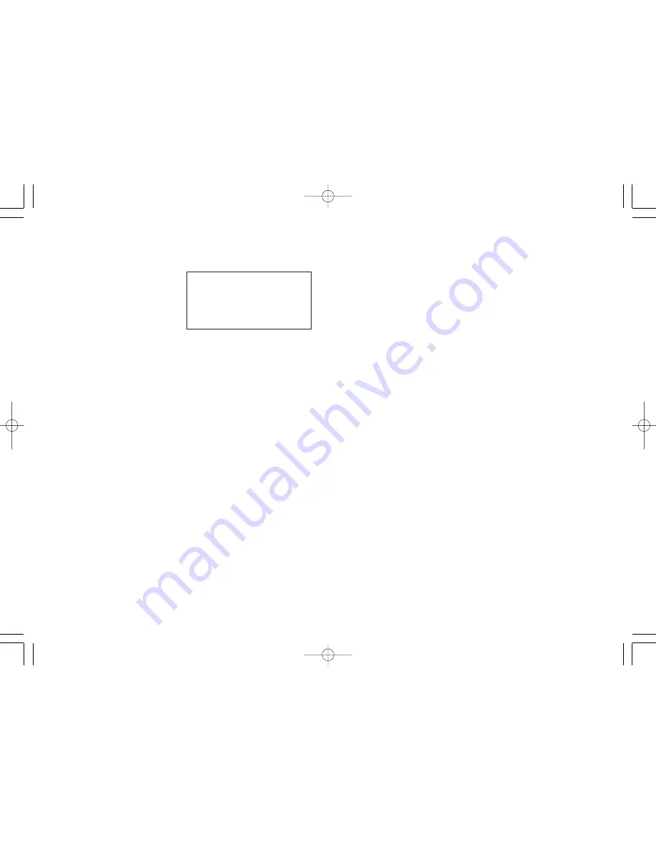 Panasonic ES-8807 Operating Instructions Manual Download Page 18