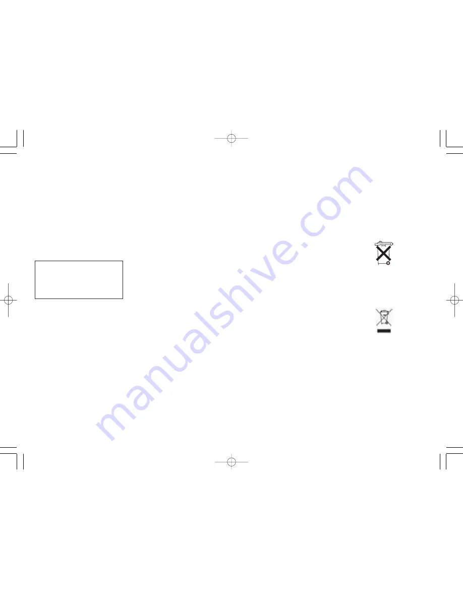 Panasonic ES-8807 Operating Instructions Manual Download Page 19