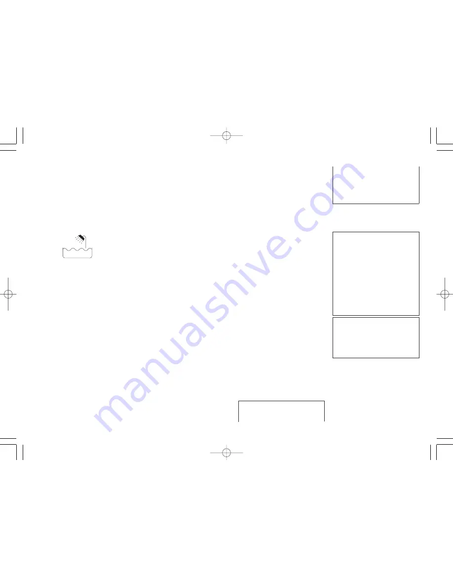 Panasonic ES-8807 Operating Instructions Manual Download Page 24