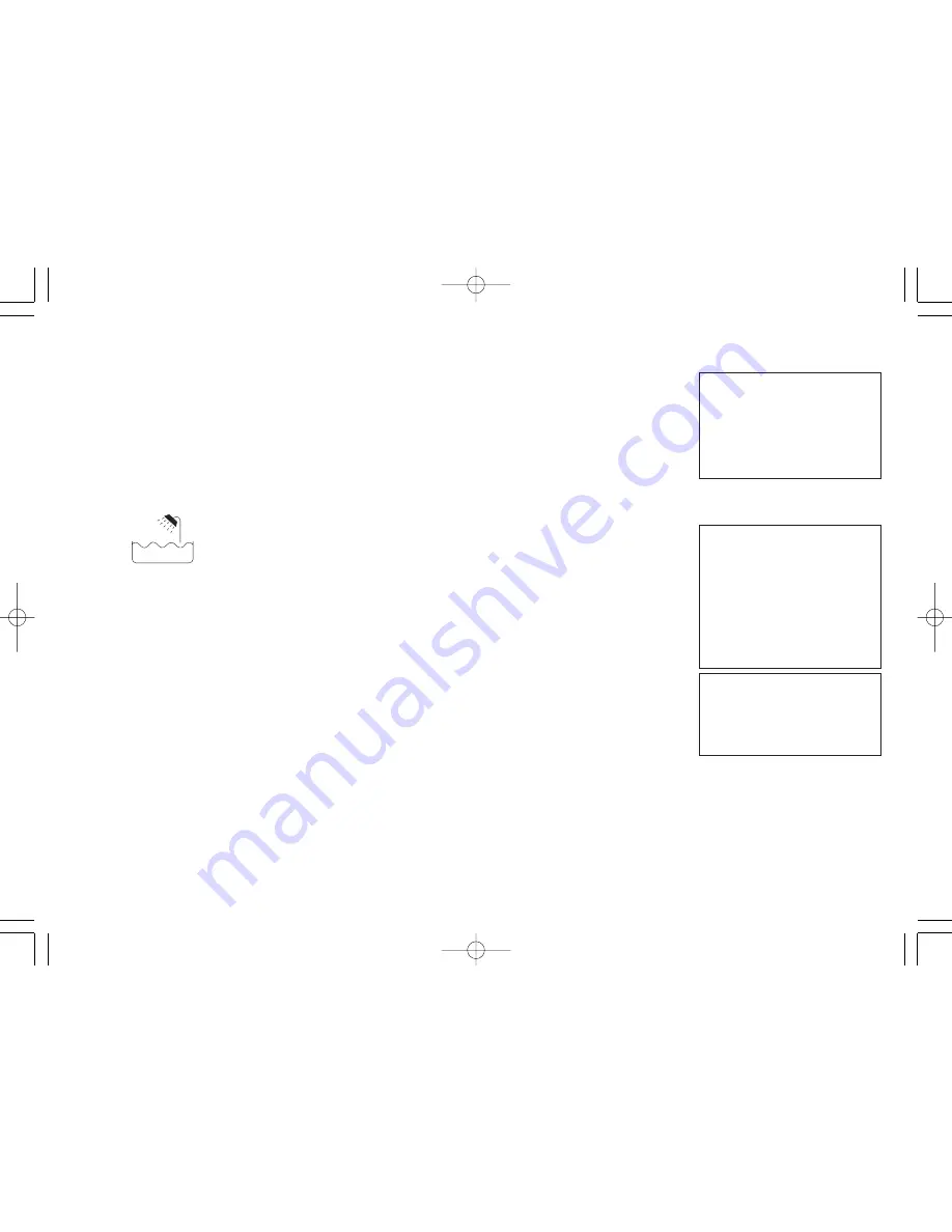 Panasonic ES-8807 Operating Instructions Manual Download Page 46