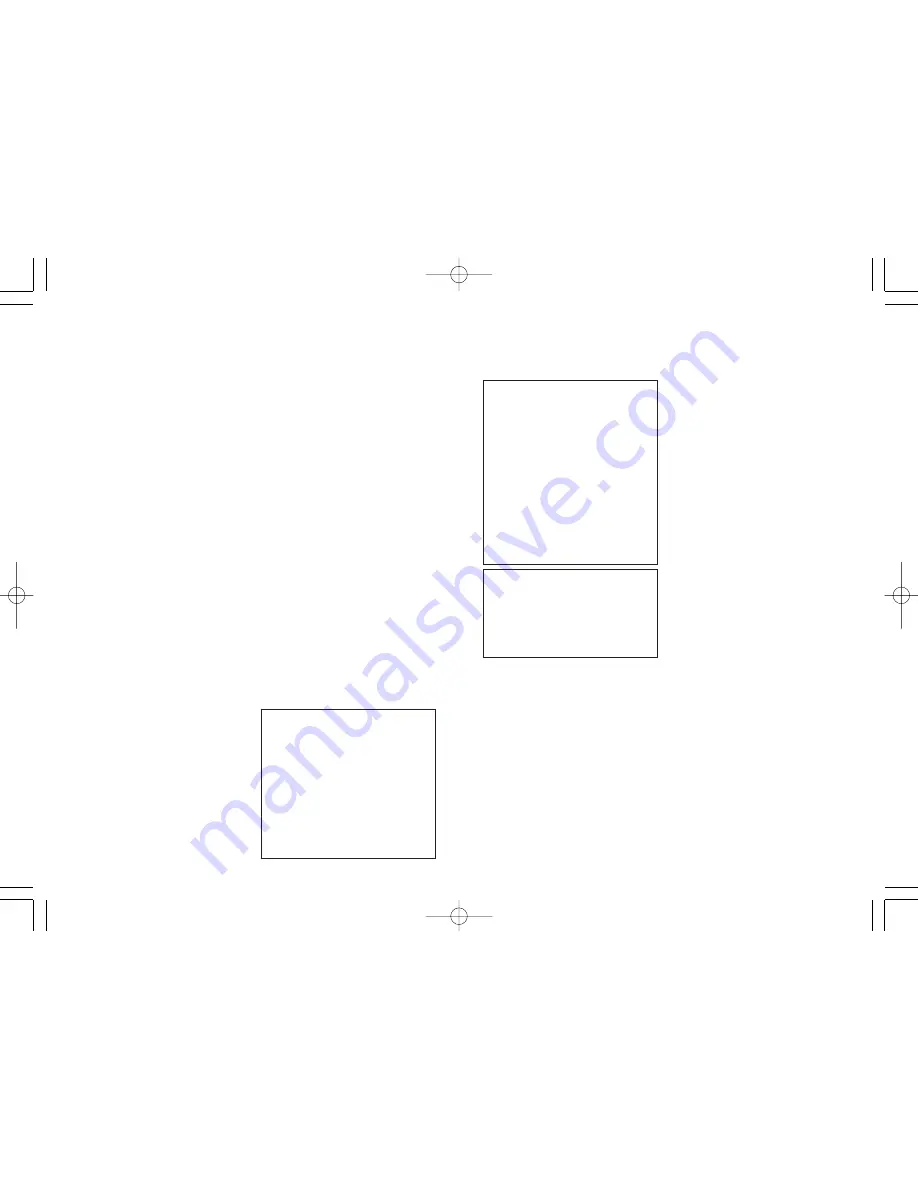 Panasonic ES-8807 Operating Instructions Manual Download Page 60