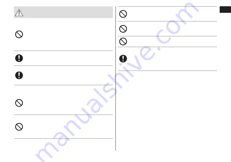 Panasonic ES-BST2R Operating Instructions Manual Download Page 7