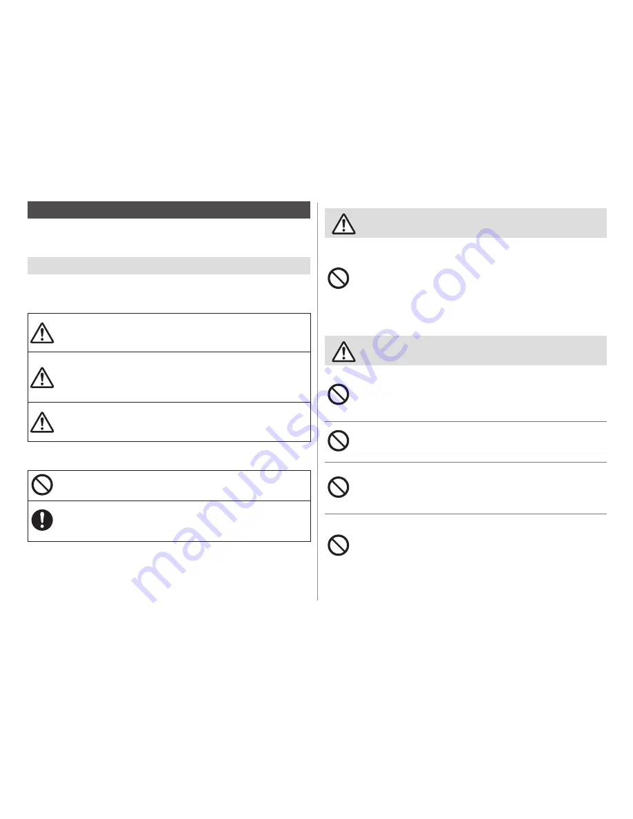 Panasonic ES-ED20 Operating Instructions Manual Download Page 268