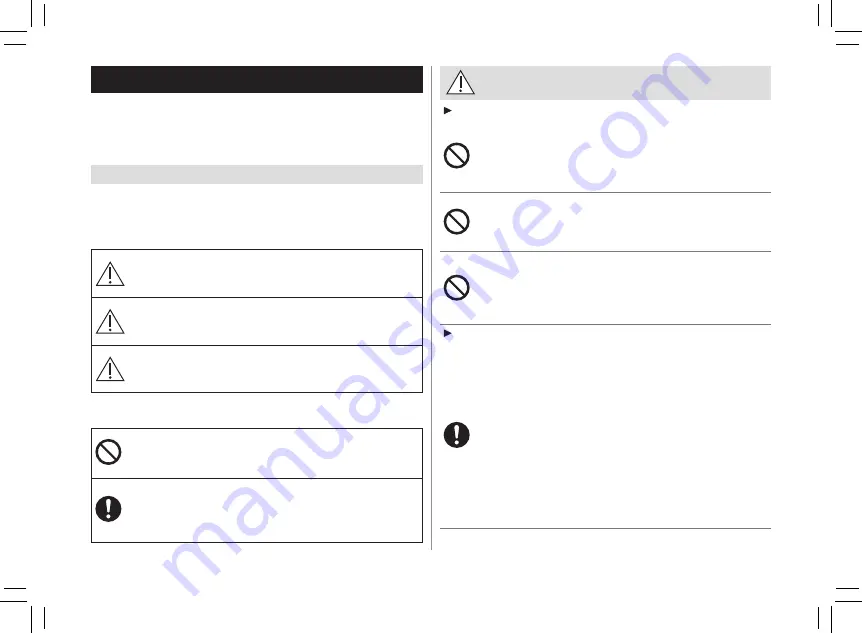 Panasonic ES-ED23 Operating Instructions Manual Download Page 118