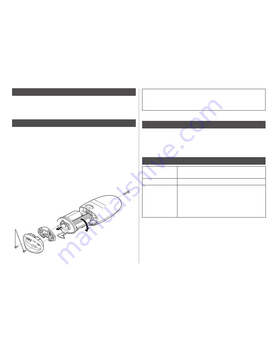 Panasonic ES-ED94 Operating Instructions Manual Download Page 222