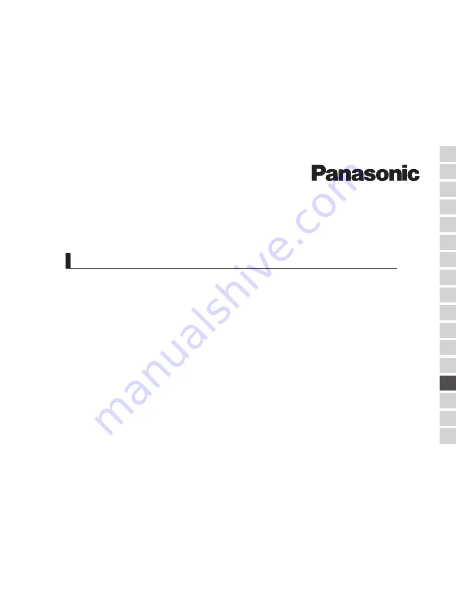 Panasonic ES-ED94 Operating Instructions Manual Download Page 291