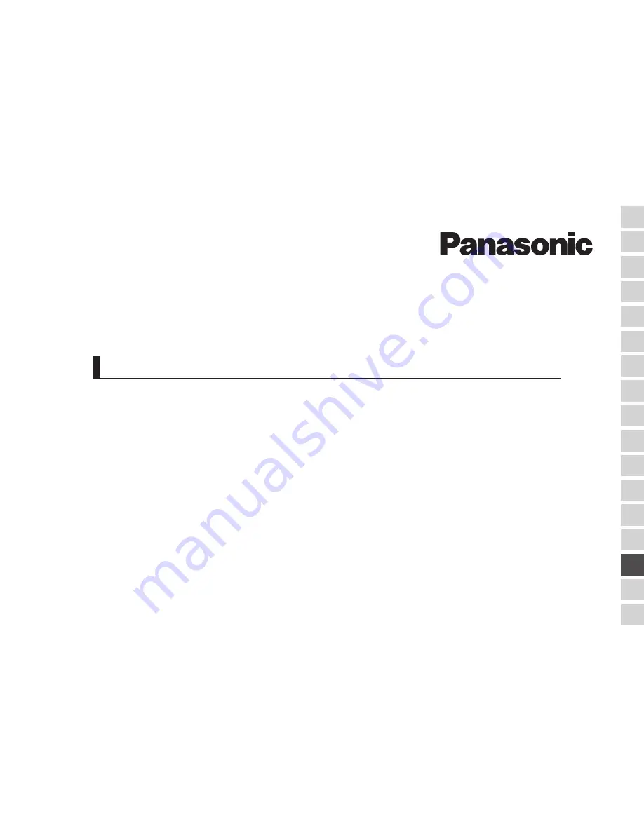 Panasonic ES-ED94 Скачать руководство пользователя страница 313