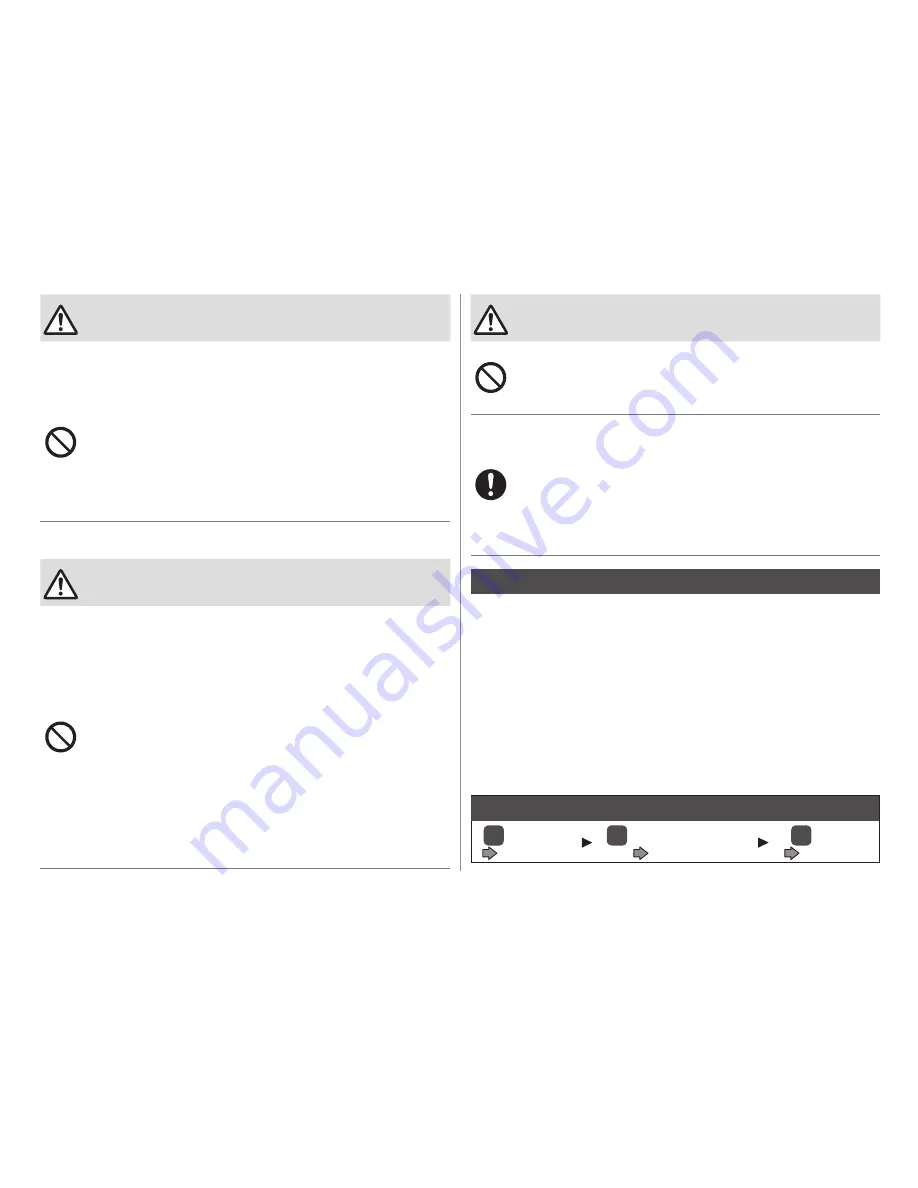 Panasonic ES-ED94 Operating Instructions Manual Download Page 320