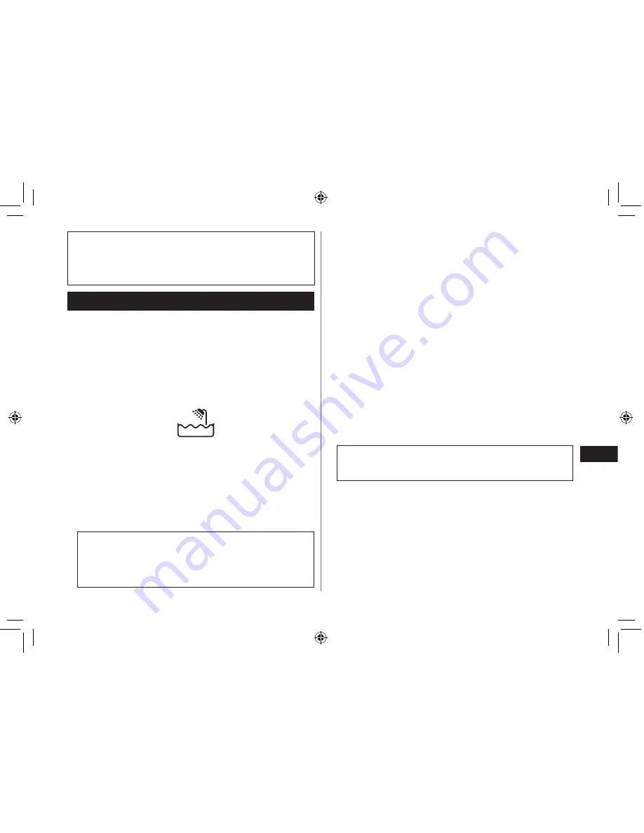 Panasonic ES-LF51 Operating Instructions Manual Download Page 37