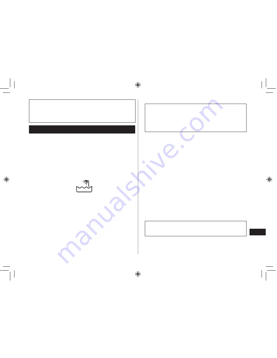 Panasonic ES-LF51 Operating Instructions Manual Download Page 51