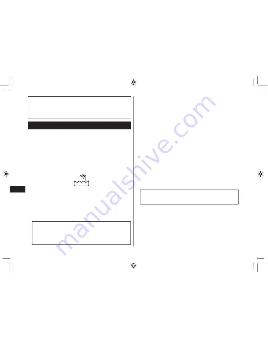 Panasonic ES-LF51 Operating Instructions Manual Download Page 100