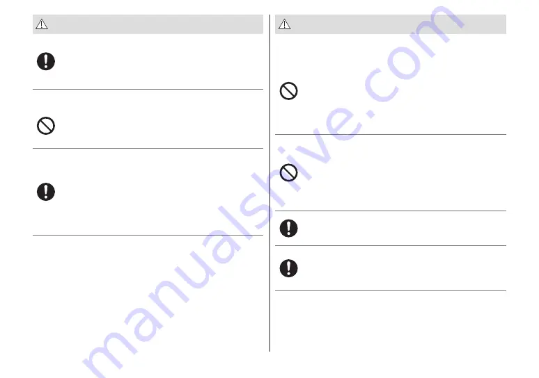 Panasonic ES-LT67 Operating Instructions Manual Download Page 10