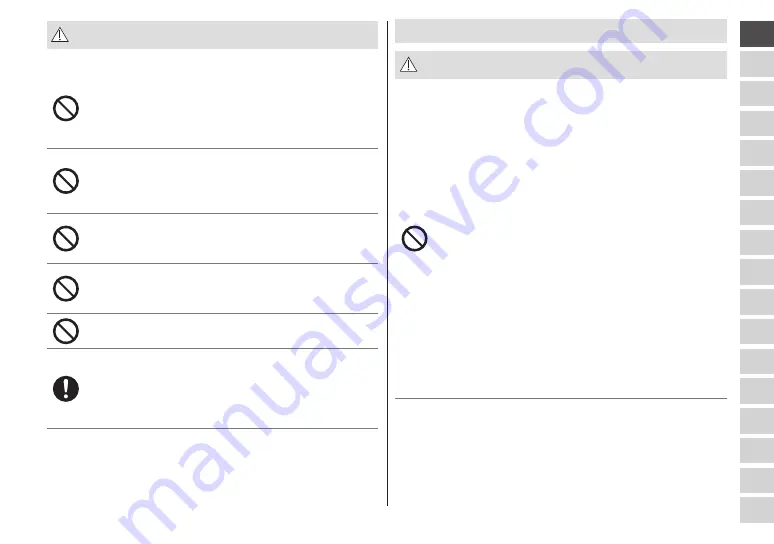 Panasonic ES-LT67 Operating Instructions Manual Download Page 11