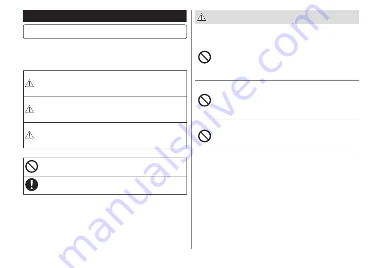 Panasonic ES-LT67 Operating Instructions Manual Download Page 28