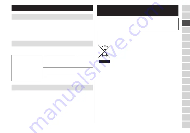 Panasonic ES-LT67 Operating Instructions Manual Download Page 65