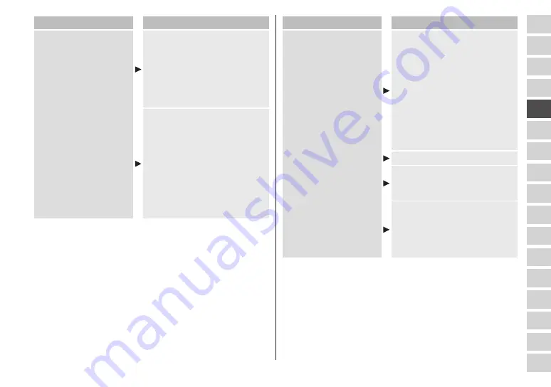 Panasonic ES-LT67 Operating Instructions Manual Download Page 105