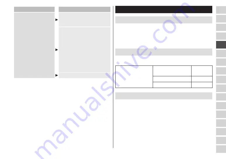 Panasonic ES-LT67 Operating Instructions Manual Download Page 107